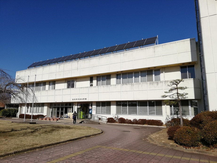 2025年12月21日将棋連盟白石支部月例会in中央公民館