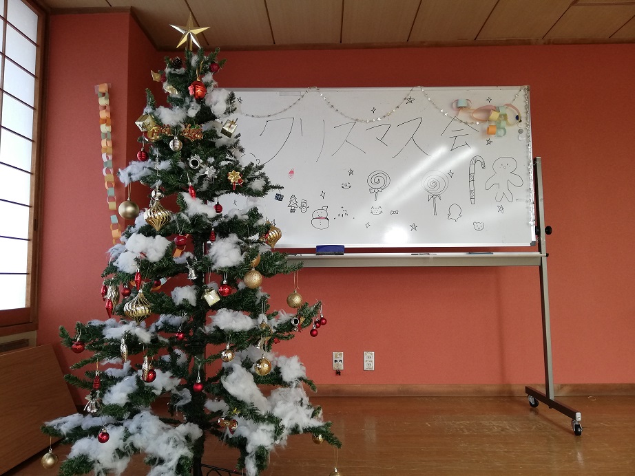 2025年12月21日将棋連盟白石支部月例会in中央公民館