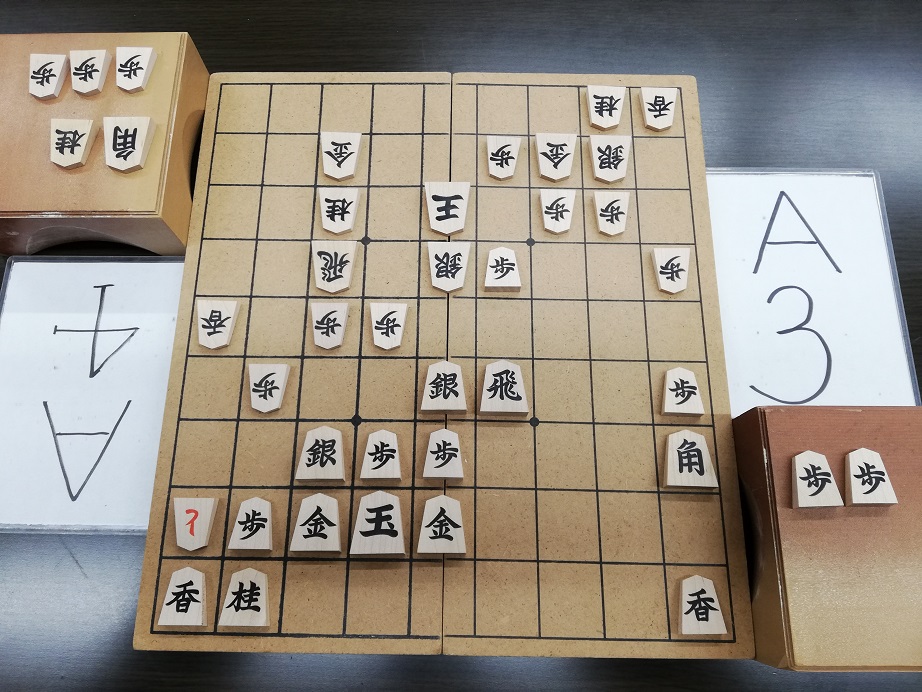 2026年1月31日将棋連盟白石支部将棋学習会