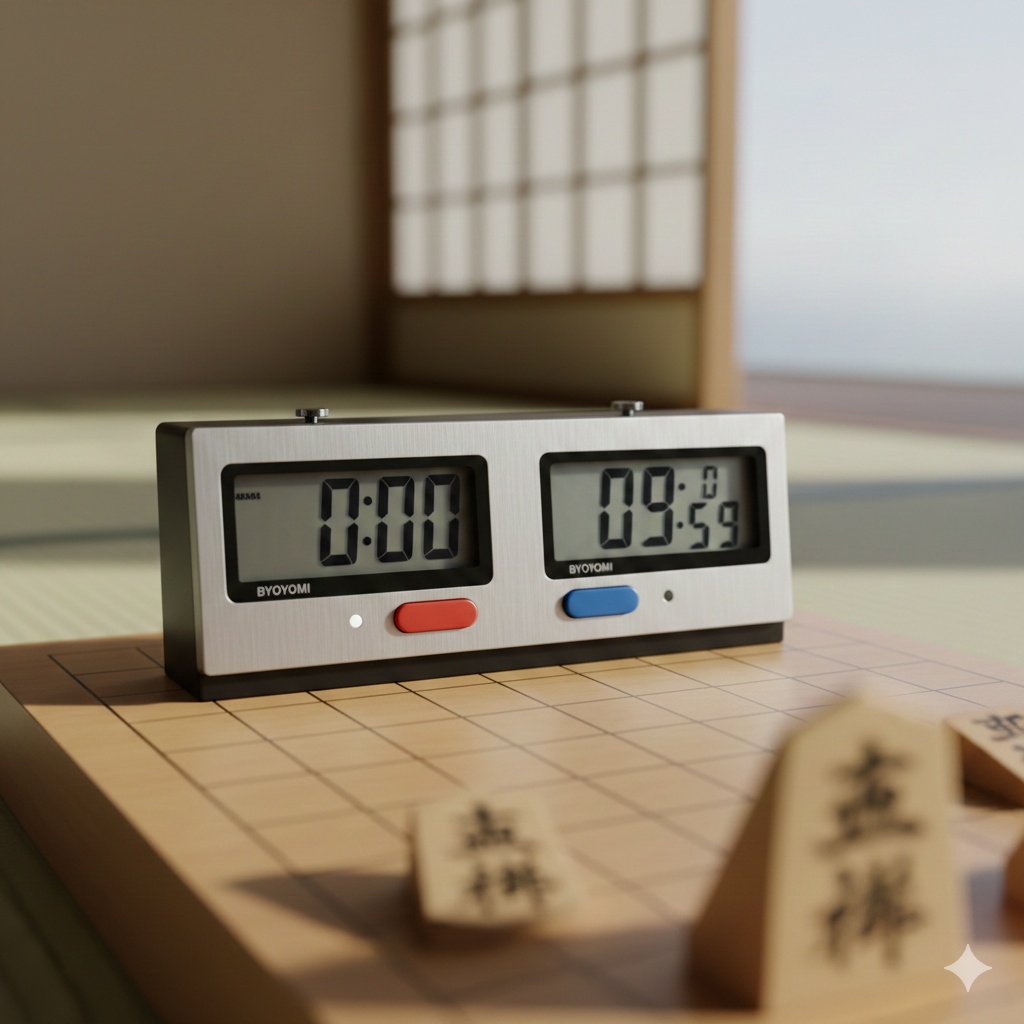 早指し将棋上達の秘訣