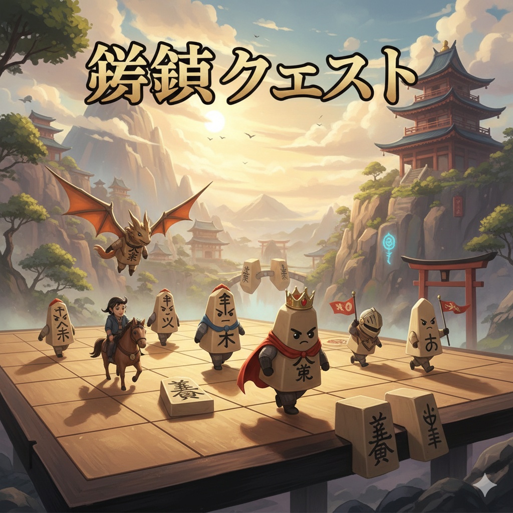 将棋クエスト