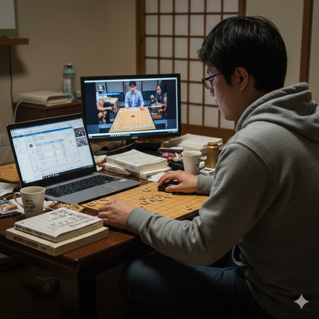 将棋ソフト指しについて