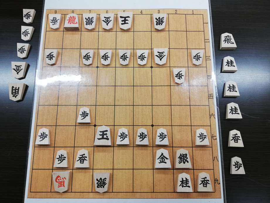 2026年2月7日将棋連盟白石支部将棋学習会