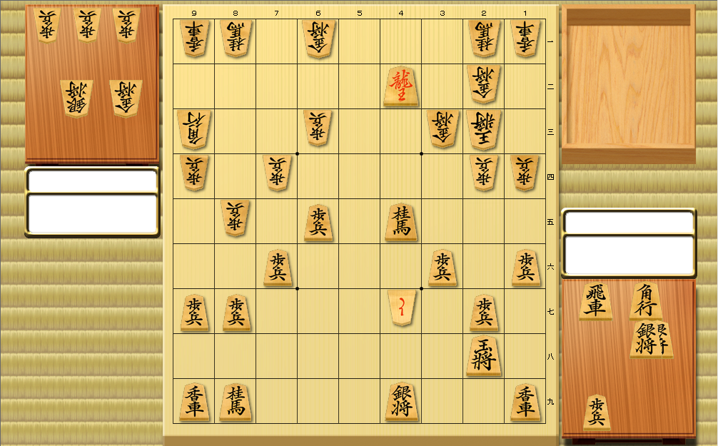 2026年3月28日将棋連盟白石支部将棋学習会