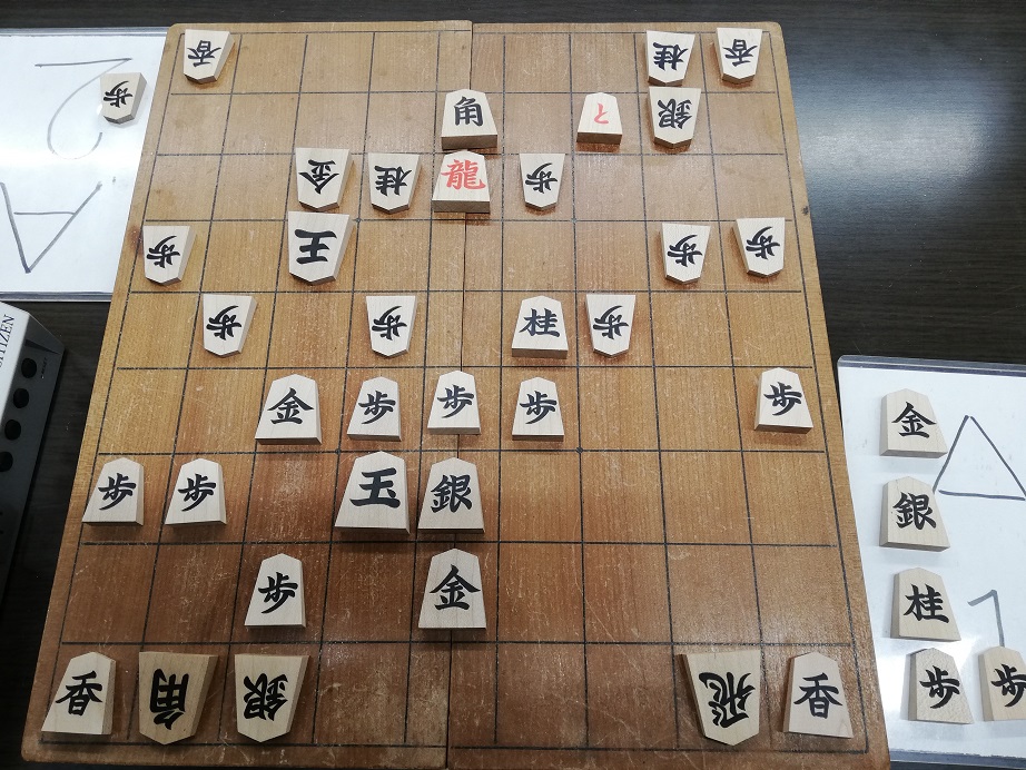 2026年3月14日将棋連盟白石支部将棋学習会