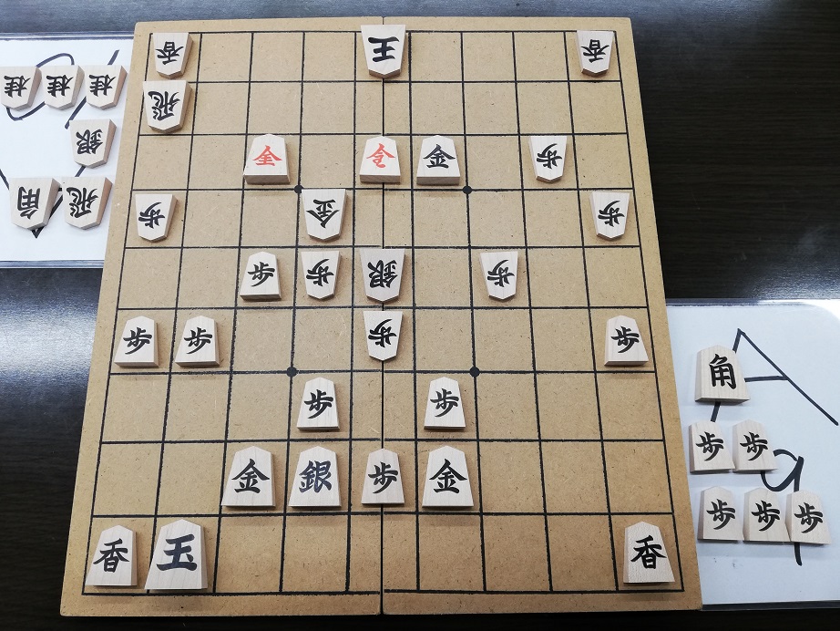 2026年3月21日将棋連盟白石支部将棋学習会