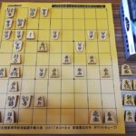 2026年4月26日将棋連盟白石支部月例会in中央公民館