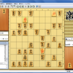 引き角鳥刺し戦法成功例棋譜