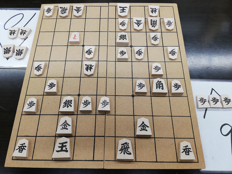 2026年5月2日将棋学習会