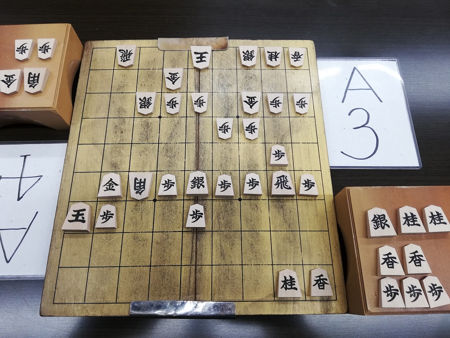 2026年5月16日将棋学習会