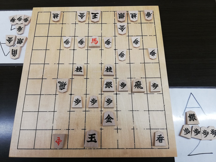 2026年5月23日将棋連盟白石支部将棋学習会