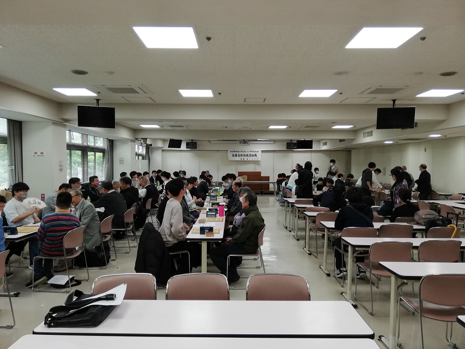2026年5月24日仙台将棋大会