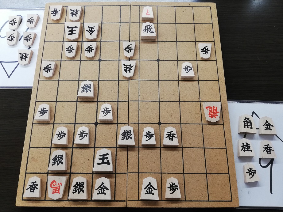 2026年5月30日将棋連盟白石支部将棋学習会