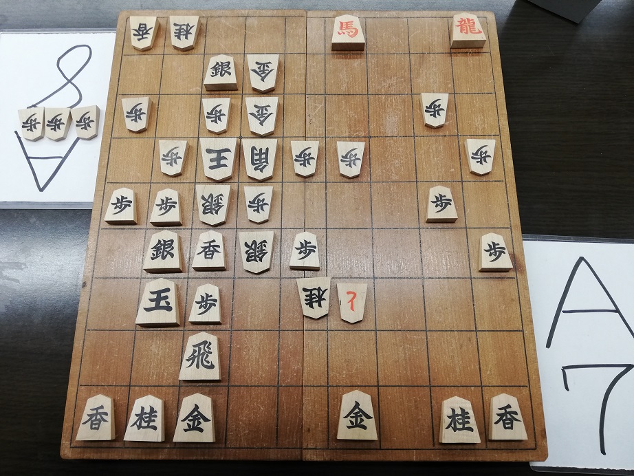 2026年6月6日将棋連盟白石支部将棋学習会