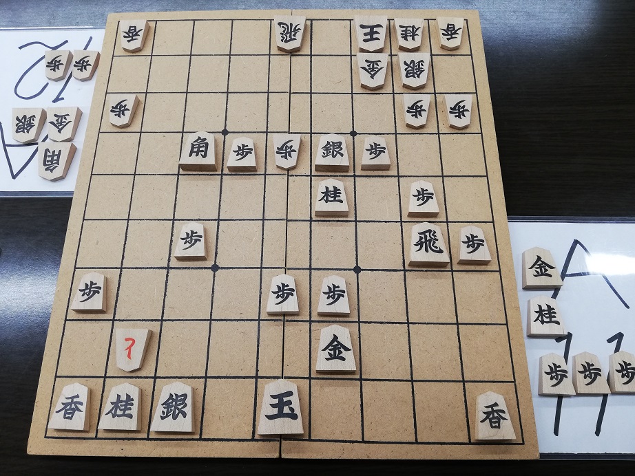 2026年6月13日将棋連盟白石支部将棋学習会