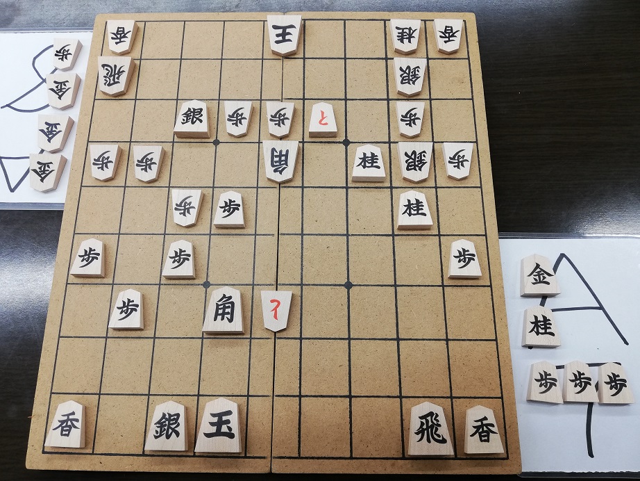 2026年6月20日将棋連盟白石支部将棋学習会
