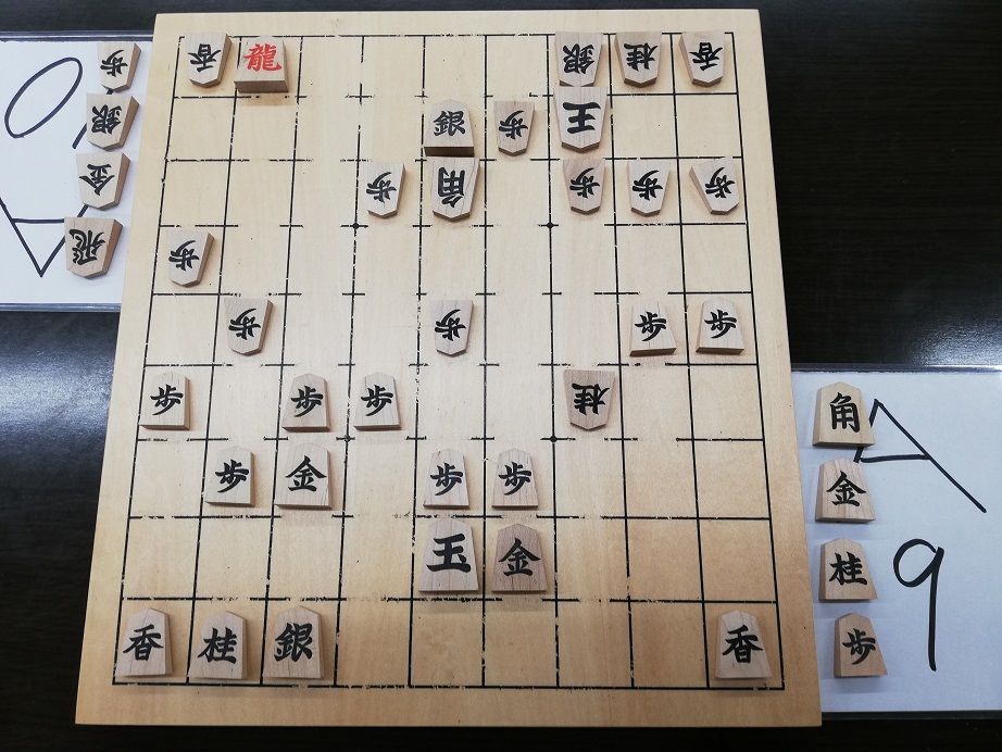 2026年6月27日将棋連盟白石支部将棋学習会
