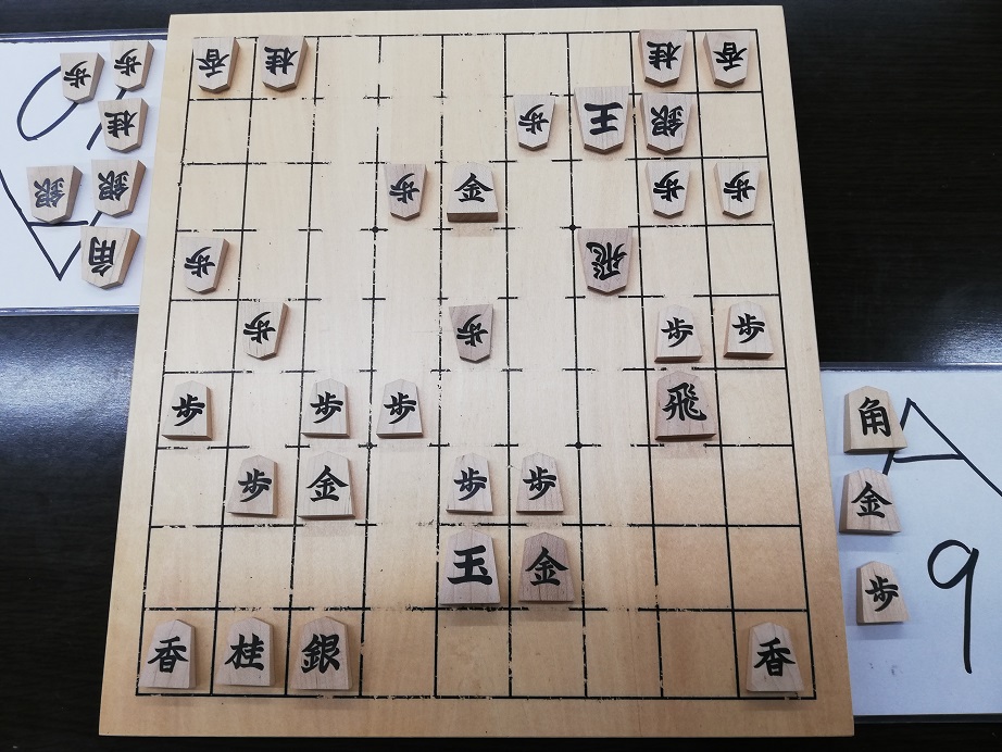 2026年6月27日将棋連盟白石支部将棋学習会