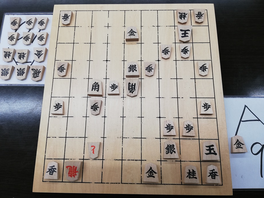 2026年6月27日将棋連盟白石支部将棋学習会