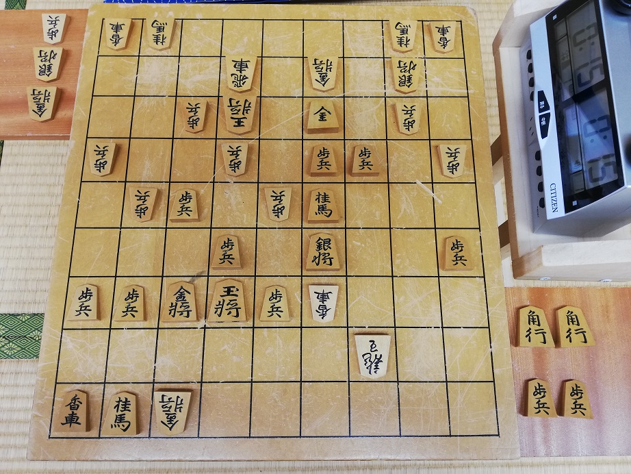 2026年6月28日将棋連盟白石支部月例会in中央公民館