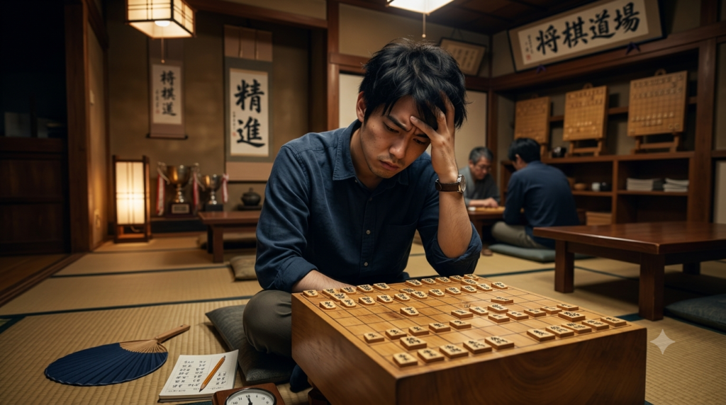 棋桜で初段になれない