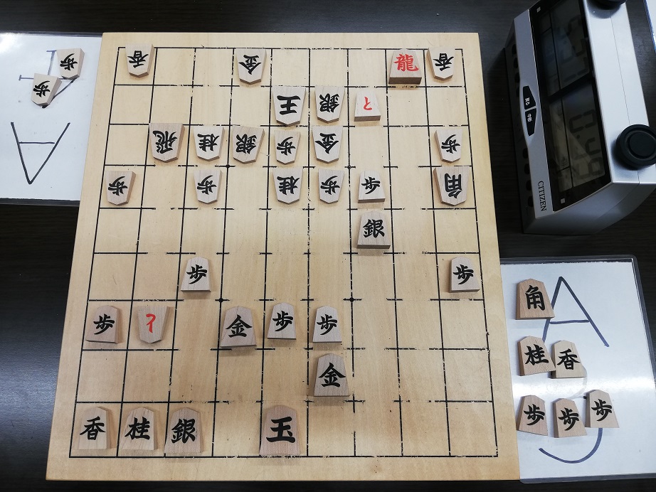 2026年7月4日将棋連盟白石支部将棋学習会