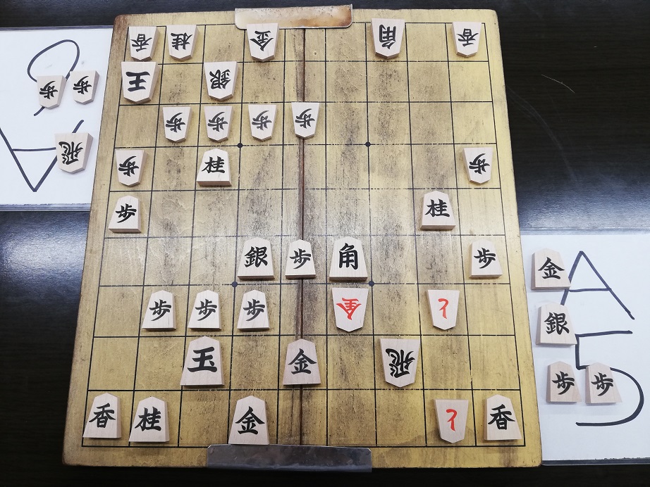 2026年7月11日将棋連盟白石支部将棋学習会