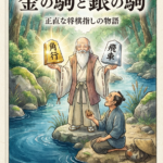 金の駒と銀の駒～正直な将棋指しの物語～