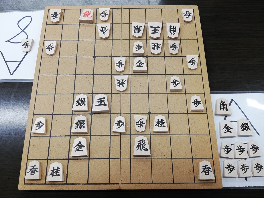 2026年8月8日将棋連盟白石支部将棋学習会