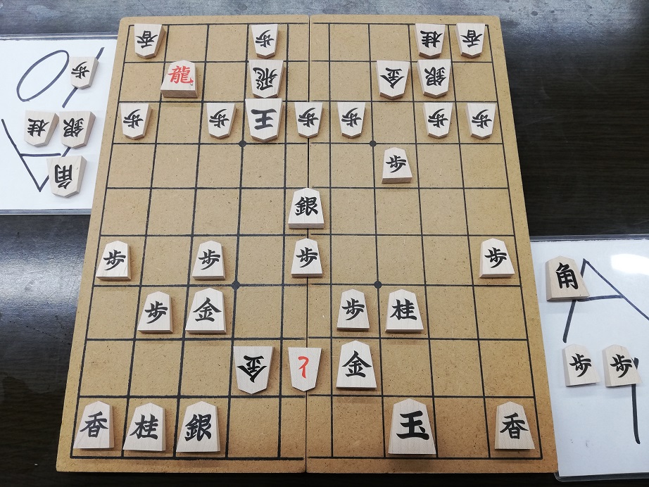2026年8月15日将棋連盟白石支部将棋学習会
