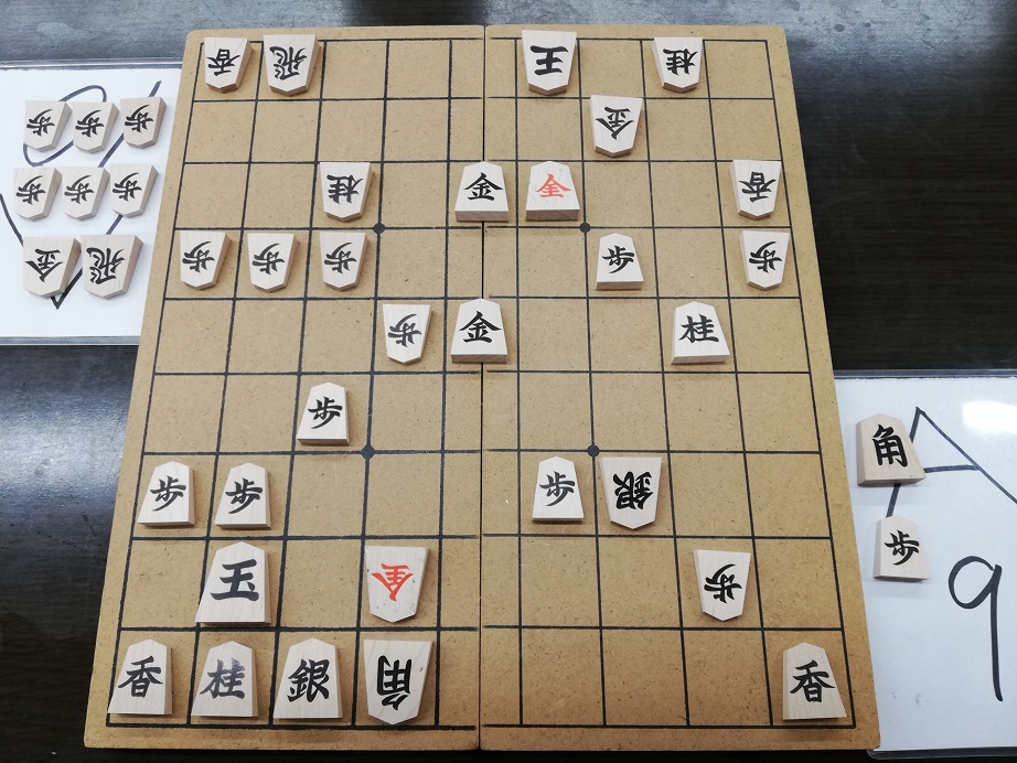 2026年8月15日将棋連盟白石支部将棋学習会