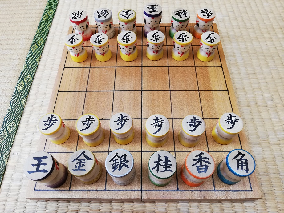 2026年7月23日将棋連盟白石支部月例会in中央公民館
