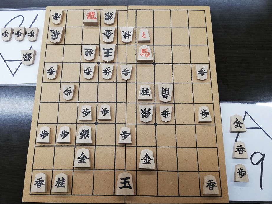 2026年8月28日将棋連盟白石支部将棋学習会
