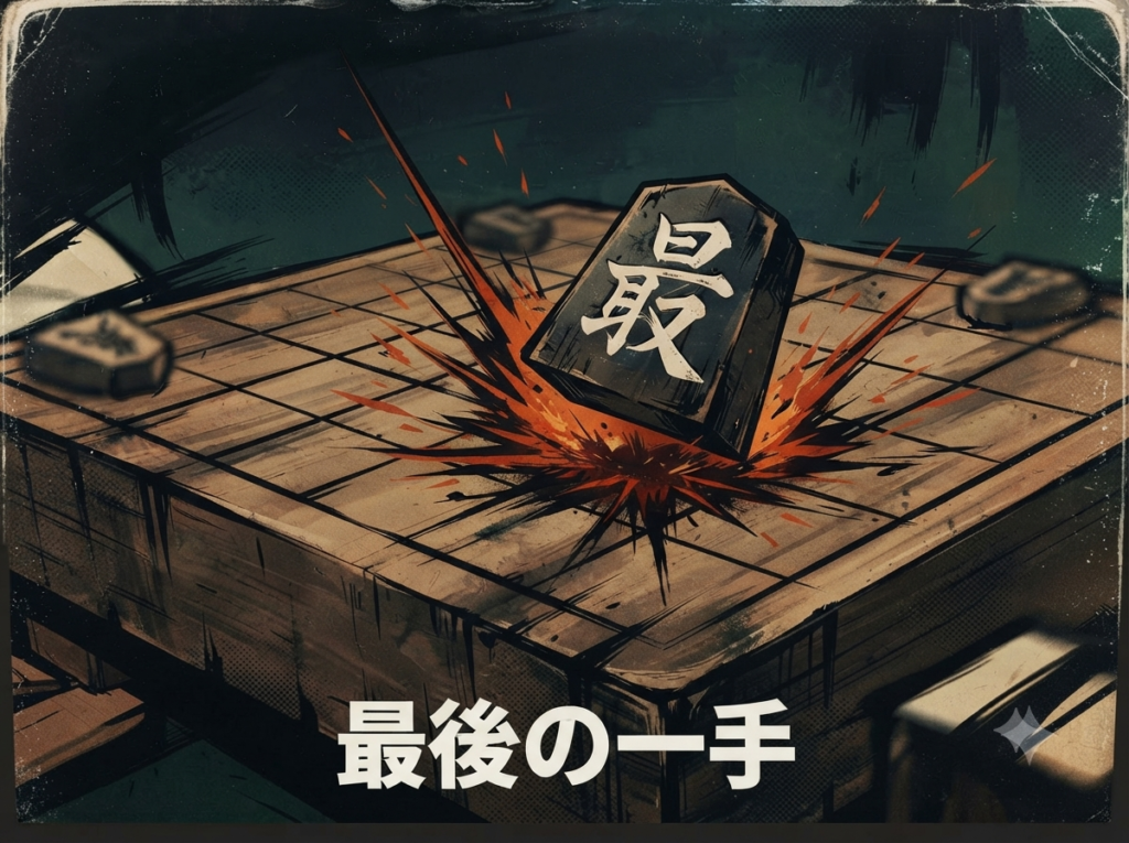 最後の一手