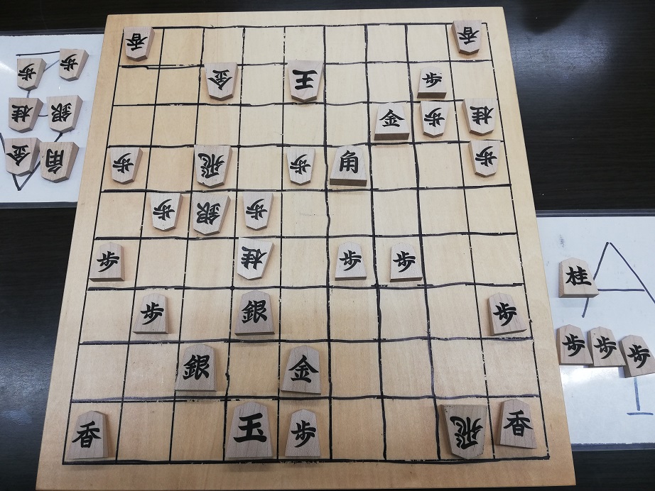 2026年9月26日将棋連盟白石支部将棋学習会