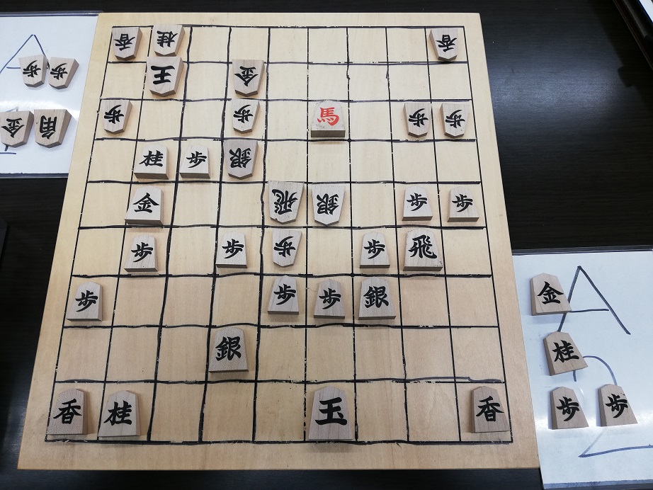 2026年10月3日将棋連盟白石支部将棋学習会