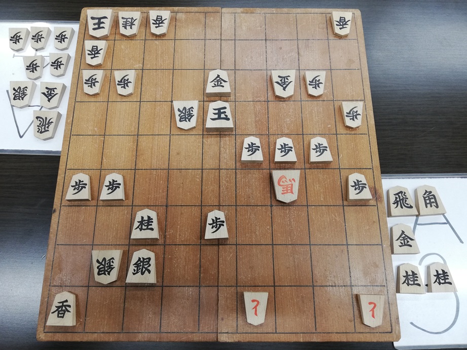 2026年10月10日将棋連盟白石支部将棋学習会
