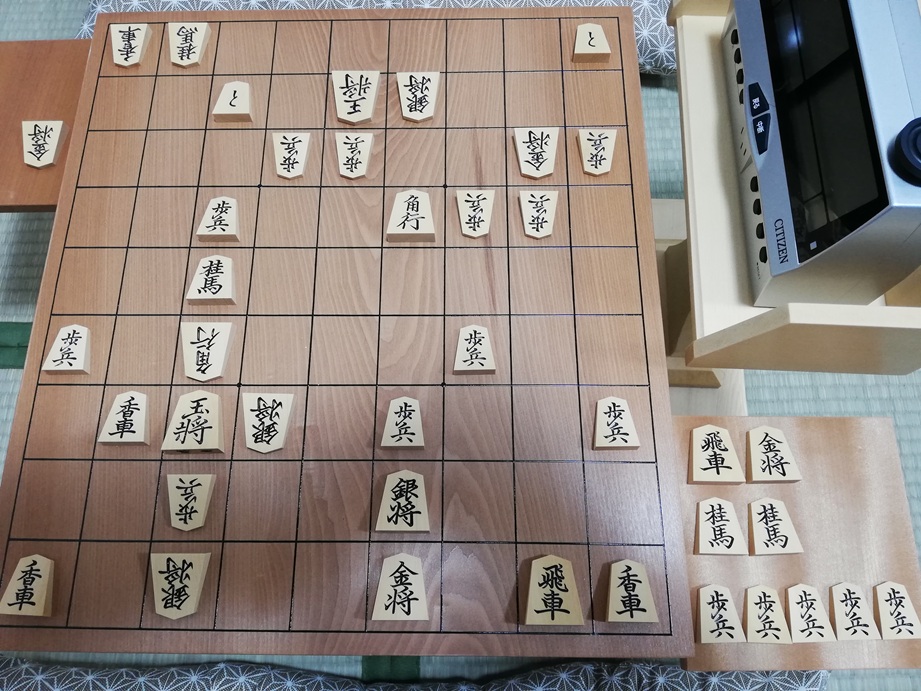 2026年10月17日将棋連盟白石支部将棋学習会