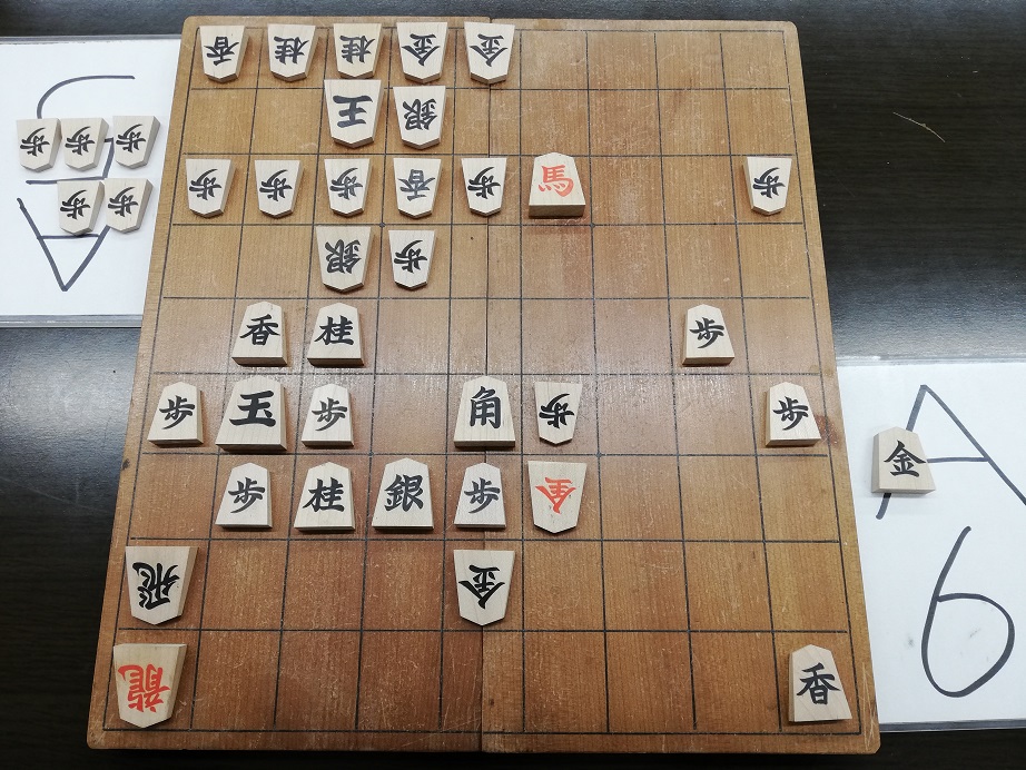 2026年10月24日将棋連盟白石支部将棋学習会