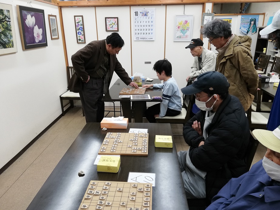 2026年10月24日将棋連盟白石支部将棋学習会